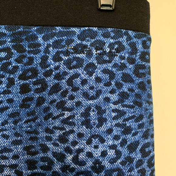 Bebe leopard leggings - Picture 4 of 4